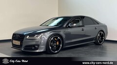 Bild des Angebotes Audi S8 + 4.0 TFSI QUATTRO-KERAMIK-360-MATRIX-BOSE-ACC