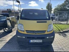 Bild des Angebotes Opel Vivaro 1.9 CDTI L1H1 Life