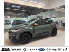 Bild des Angebotes Dacia Sandero Stepway ECO-G 100 Extreme+ SITZHEIZUNG NAVI PDC