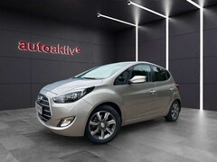 Bild des Angebotes Hyundai iX20 1.6 Automatik/Aus 1 Hd/S+L Hzg/AHK/PDC/Alu