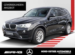 Bild des Angebotes BMW X3 xDrive 20d X-LINE  PDC TEMPO BI-XENON SITZHZG
