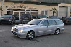 Bild des Angebotes Mercedes-Benz E 270 CDI T AVANTGARDE Autom Leder*Xenon*AHK*EU4