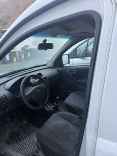 Bild des Angebotes Opel Combo 1.7