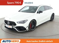 Bild des Angebotes Mercedes-Benz CLA 45 AMG CLA 45 Shooting Brake AMG S 4Matic Aut.*NAVI*LED*