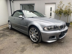 Bild des Angebotes BMW M3 Cabrio SMG II Xenon Leder Navi SHZ PDC