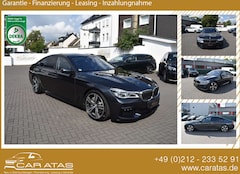 Bild des Angebotes BMW 750 750d xDrive M SPORT 3 x TV *ACC *HEAD UP *360°