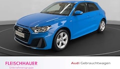 Bild des Angebotes Audi A1 25 TFSI Sportback S line PDCv+h Tel.-Vorb. Klima S