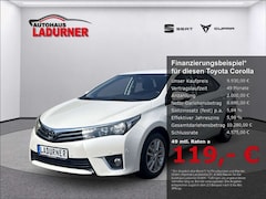 Bild des Angebotes Toyota Corolla Life+ *Nav+DAB+SHZ+Parklenkass.+Rückfahrkam.+Temp*
