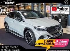 Bild des Angebotes Mercedes-Benz EQE 350 EQE 350 350 4M Edition AMG Line Night AIR HeadUp