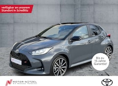 Bild des Angebotes Toyota Yaris 1.5 Hyb. GR Sport CVT-Automatikgetriebe