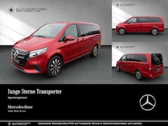 Bild des Angebotes Mercedes-Benz EQV 300 EQV 300 L *DISTRONIC*MULTIBEAM*RFK*LIEGEPAKET