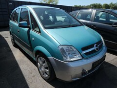 Bild des Angebotes Opel Meriva 1.6*Automatik*Klima*
