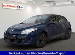 Renault Megane Lim. 1.6i 5-trg. Klimaautomatik AHK