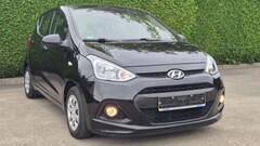 Bild des Angebotes Hyundai i10 1.0 Start-Stop/KLIMAAUT./64tkm/TÜV 05/2027
