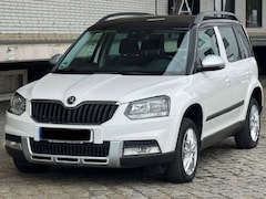 Bild des Angebotes Skoda Yeti Ambition Outdoor Automatik*AHK*SHZ