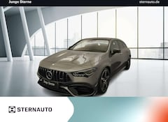Bild des Angebotes Mercedes-Benz CLA 45 AMG CLA 45 S 4M+ SB Aero Pano Distro Memory Multibeam