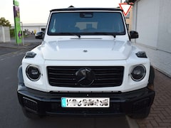 Bild des Angebotes Mercedes-Benz G 450 G 450 d AMG Manufaktur Night Burmester Schiebedach