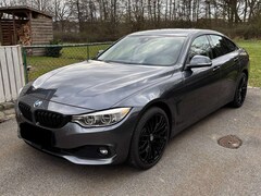 Bild des Angebotes BMW 430 430d Gran Coupé xDrive Adv. / Sport / Deut. Fzg
