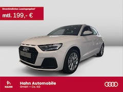 Bild des Angebotes Audi A1 advanced 25 TFSI - Infotainmentpake