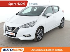 Bild des Angebotes Nissan Micra 1.0 IG N-WAY*NAVI*TEMPO*CAM*PDC*SHZ*