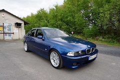 BMW M5 E39 - AVUS BLAU - Schöner Zustand - 5.0L V8