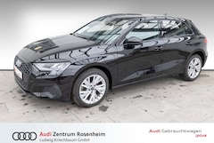 Bild des Angebotes Audi A3 Sportback 40 TFSI e S tr.(AHK,sound,EPH,ASI)
