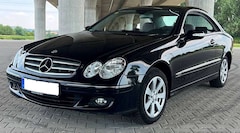 Bild des Angebotes Mercedes-Benz CLK 280 Coupe 7G-TRONIC Elegance