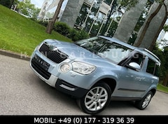 Bild des Angebotes Skoda Yeti 1.8 TSI Experience 4x4*PANORAMA*160PS*PDC*