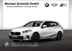 Bild des Angebotes BMW 116 Hatch*Navi*17"*DAB*Driving+Parking Assist.*Adapt.L
