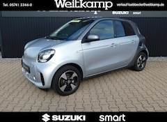 Bild des Angebotes smart forFour EQ forfour passion 22kw Plus-Paket/Klima/MF-Lenkrad/BC