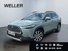 Bild des Angebotes Toyota Corolla Cross Hybrid 2.0 FWD Teamplayer