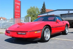 Bild des Angebotes Corvette C4 Cabrio mit braunem Leder / H-Kennzeichen