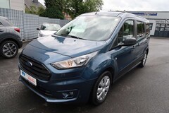 Bild des Angebotes Ford Tourneo Connect /Transit Connect Automatik 22 tkm