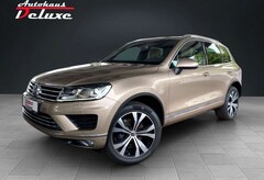 Bild des Angebotes VW Touareg 3,0 TDI 4M EXCLUSIVE 360°KAMERA-PANORAMA