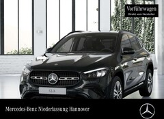 Bild des Angebotes Mercedes-Benz GLA 180 PROGRESSIVE+NIGHT+360°+AHK+LED+TOTW+7G