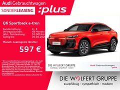 Bild des Angebotes Audi Q6 e-tron quattro **0,25**ACC*AHK*360°