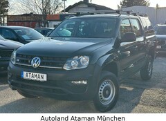 Bild des Angebotes VW Amarok 3.0 TDI *DoubleCabine*4Motion*/Klima/AHK