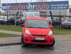Bild des Angebotes Daihatsu Sirion 1.0*1-HAND*KLIMA*RADIO-CD*AUX*ZV-FUNK !!
