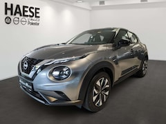 Bild des Angebotes Nissan Juke Acenta 1.0 DIG-T EU6d Navi DAB Spurhalteass.