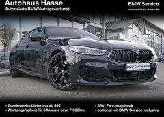 Bild des Angebotes BMW M850 i xDr Gran Coupé DAPr SITZLÜFT H/K LASER 360°