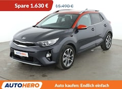 Bild des Angebotes Kia Stonic 1.0 TGDI Spirit Aut.*NAVI*CAM*TEMPO*SHZ*LHZ*ALU*