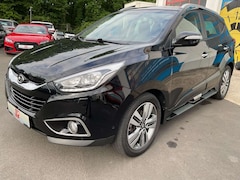Bild des Angebotes Hyundai TUCSON ix35 Aut.Premium AWD 4x4 Leder Xenon AHK Kamera