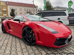 Bild des Angebotes Lamborghini Gallardo 5.0 E-GEAR / PRIOR DESIGN / AKRAPOVIC