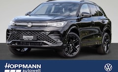 VW Tiguan R-Line 2,0 l TDI DSG AHK Matrix HarmanKar