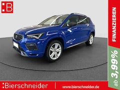 Bild des Angebotes SEAT Ateca 1.5 TSI DSG AB285EUR FR NAVI STANDH REAR