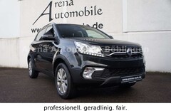 Bild des Angebotes SsangYong Korando Edition 4x2 Automatik*ALU*PDC*NAVI*KAMER