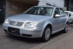Bild des Angebotes VW Bora Automatik Orginal Km*Perfektes Anfänger Fzg