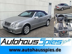 Bild des Angebotes Mercedes-Benz CLK 230 230 Kompressor Cabriolet Avantgarde 2.Hand Mmry Bo