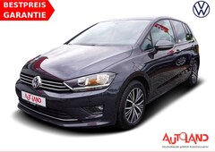 Bild des Angebotes VW Golf Sportsvan VII 1.4 16V TSI AHK Standheizung