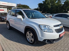 Bild des Angebotes Chevrolet Orlando LTZ   7-Sitze  / Leder / Navigation/ Automatik